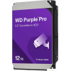 Жесткий диск WD Purple Pro 12TB WD122PURP