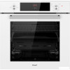Газовый духовой шкаф Weissgauff WGO 702 D White Glass