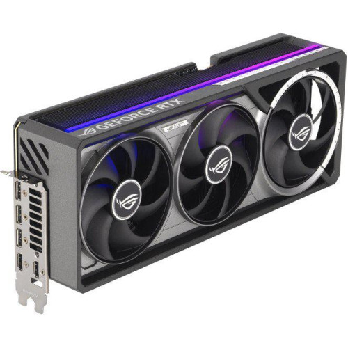 Видеокарта ASUS ROG Astral GeForce RTX 5080 16GB GDDR7 OC Edition ROG-ASTRAL-RTX5080-O16G-GAMING
