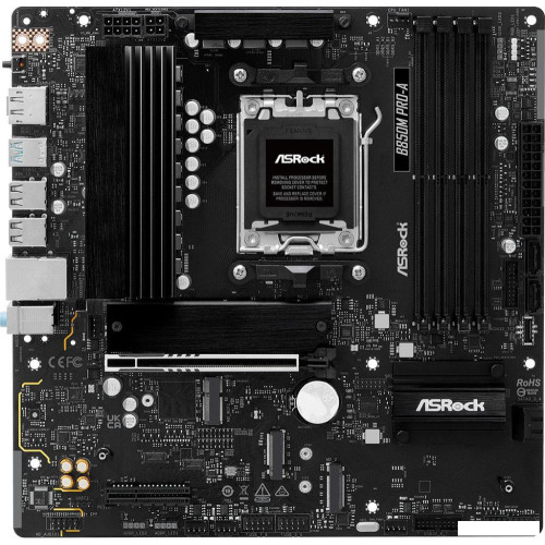 Материнская плата ASRock B850M Pro-A