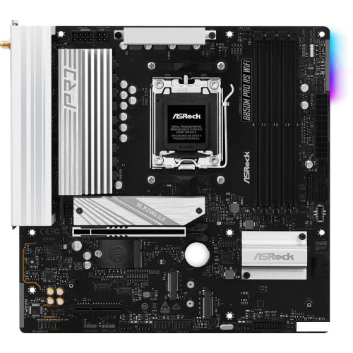 Материнская плата ASRock B850M Pro RS WiFi