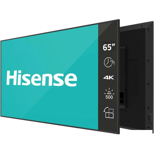 Информационная панель Hisense 65DM66D
