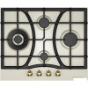 Варочная панель KUPPERSBERG FS 610 C Bronze