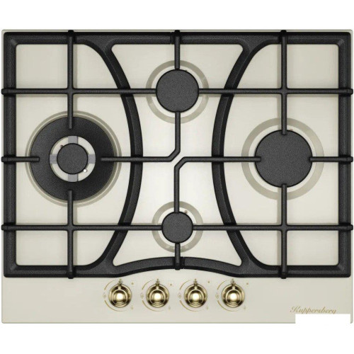 Варочная панель KUPPERSBERG FS 610 C Bronze