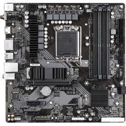 Материнская плата Gigabyte B760M DS3H AX DDR4 (rev. 1.x)