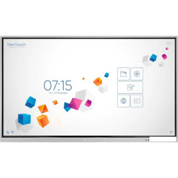 Интерактивная панель NexTouch NextPanel 75 IFPKV5INT75