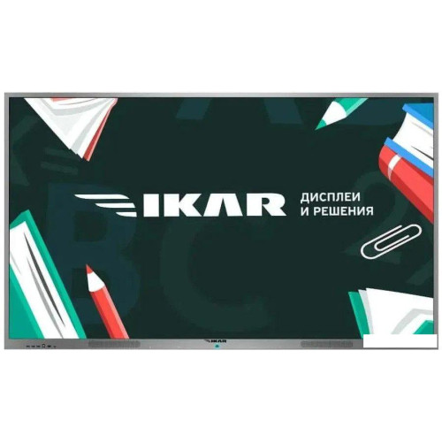 Информационная панель Ikar ИП 75-214-410