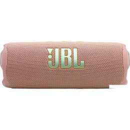 Беспроводная колонка JBL Flip 7 (розовый)