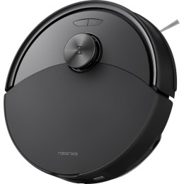 Робот-пылесос Roborock S8 Pro RRA0TAL S8PR52-02 (с русской озвучкой, черный)