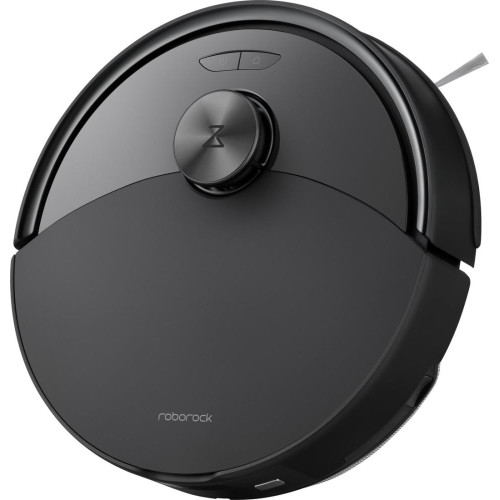 Робот-пылесос Roborock S8 Pro RRA0TAL S8PR52-02 (с русской озвучкой, черный)