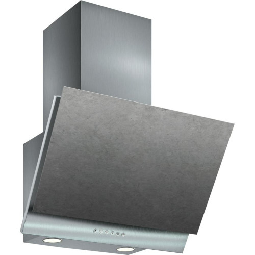 Кухонная вытяжка Elikor Рубин Ceramics S4 60Н-700-Э4Д 962840 (нержавеющая сталь/цемент)