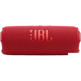 Беспроводная колонка JBL Flip 7 (красный)