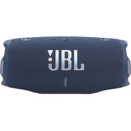 Беспроводная колонка JBL Charge 6 (темно-синий)