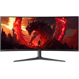 Игровой монитор Acer Nitro XZ340CUJ0bmiiphx UM.CX0CD.001