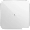 Напольные весы Xiaomi Mijia Body Fat Scale S200 MJTZC02YM (международная версия, белый)