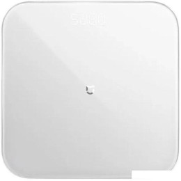 Напольные весы Xiaomi Mijia Body Fat Scale S200 MJTZC02YM (международная версия, белый)