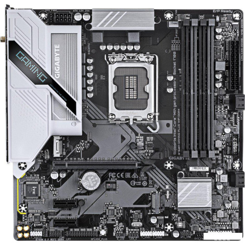 Материнская плата Gigabyte B760M Gaming Plus WiFi DDR4
