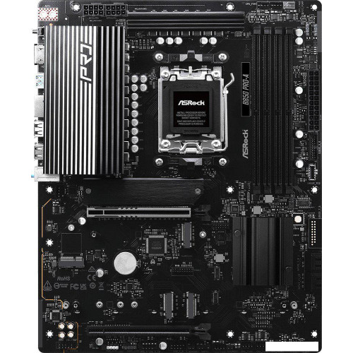 Материнская плата ASRock B850 Pro-A