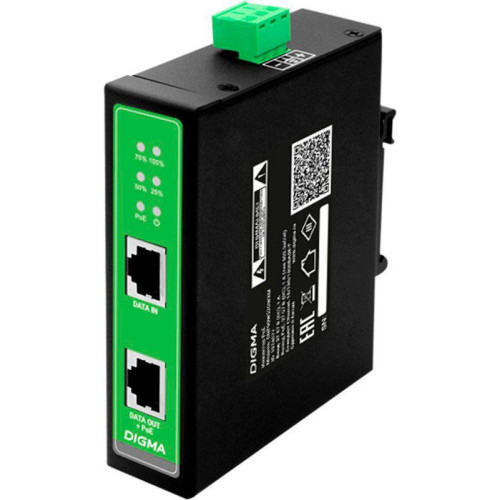 PoE-инжектор Digma DNP30W48GDXM