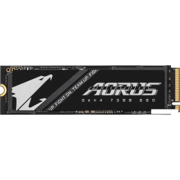 SSD Gigabyte Aorus Gen4 7300 1TB AG4731TB N
