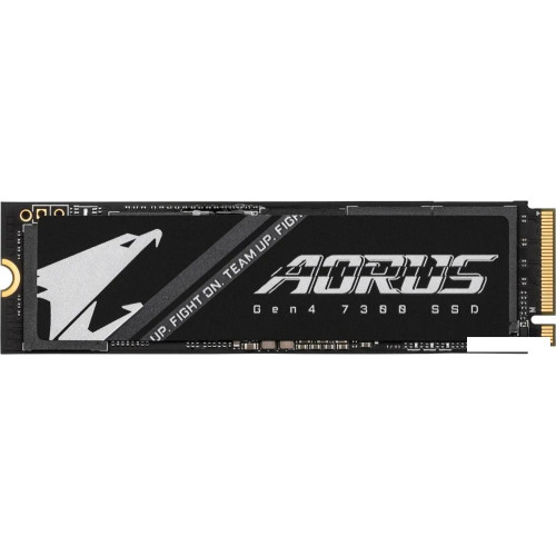 SSD Gigabyte Aorus Gen4 7300 1TB AG4731TB N