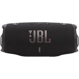 Беспроводная колонка JBL Charge 6 (черный)