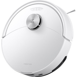 Робот-пылесос Roborock Q8 Max Pro RRA1TAL Q8MRP02-02 (с русской озвучкой, белый)