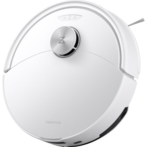 Робот-пылесос Roborock Q8 Max Pro RRA1TAL Q8MRP02-02 (с русской озвучкой, белый)