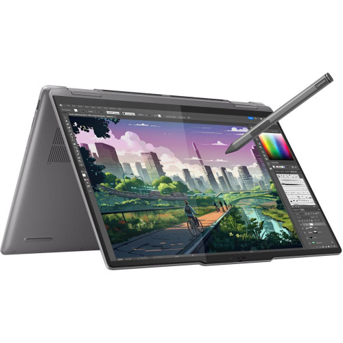 Ноутбук 2-в-1 Lenovo Yoga 7 2-in-1 14AHP9 83DK000FUS