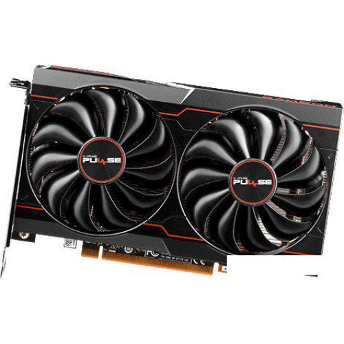 Видеокарта Sapphire Pulse Radeon RX 6500 XT 8GB 11314-08-20G