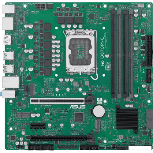 Материнская плата ASUS Pro Q870M-C-CSM
