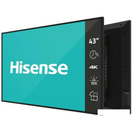 Информационная панель Hisense 43DM66D