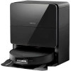 Робот-пылесос Roborock Robotic Vacuum Cleaner+Empty Wash Fill Dock S9 MaxV Ultra S90VER S9MVU52-02 (с русской озвучкой, черный)