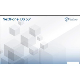 Интерактивная панель NexTouch NextPanel DS 55 PDSCV1NNT55