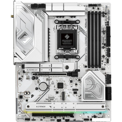 Материнская плата ASRock B850 Steel Legend WiFi