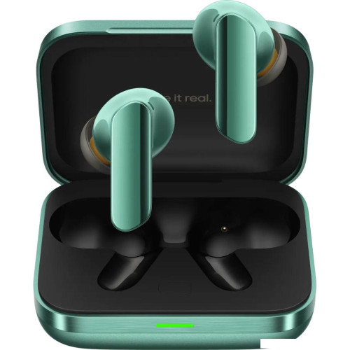 Наушники Realme Buds Air 7 Pro (зеленый)