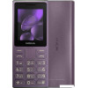 Телефон Nokia 108 (2024) Dual SIM TA-1627 (фиолетовый)