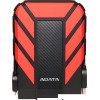 Внешний жесткий диск A-Data HD710P 2TB (красный)