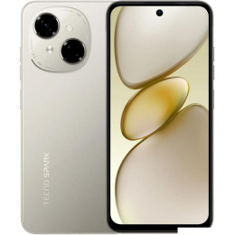 Телефон Tecno Spark Go 1 3GB/64GB (золотистый)