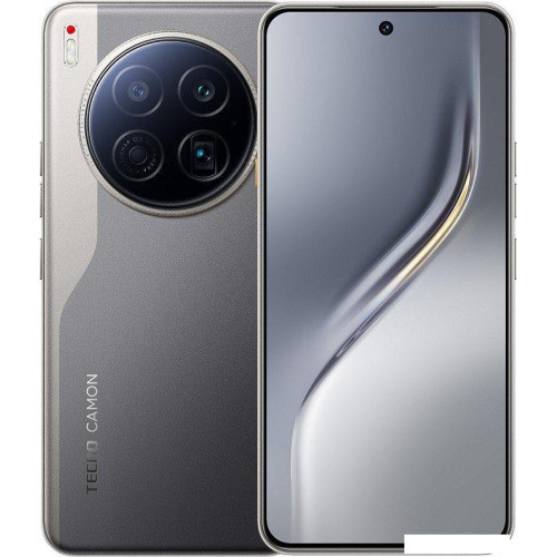 Телефон Tecno Camon 40 Premier 5G 12GB/256GB (галактический черный)