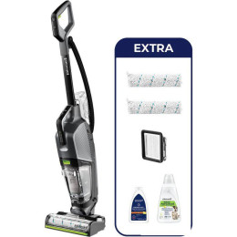 Вертикальный моющий пылесос Bissell CrossWave HydroSteam Pet Pro 3528N