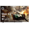 Телевизор Sber SDX-43U4124