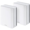 Wi-Fi система ASUS ZenWiFi BT8 2xAP (2 шт., белый)