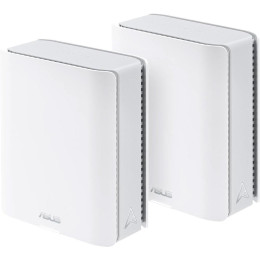 Wi-Fi система ASUS ZenWiFi BT8 2xAP (2 шт., белый)