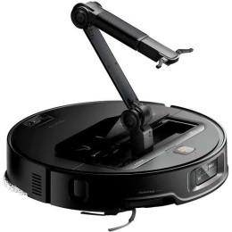 Робот-пылесос Roborock Saros Z70 (евровилка, черный)