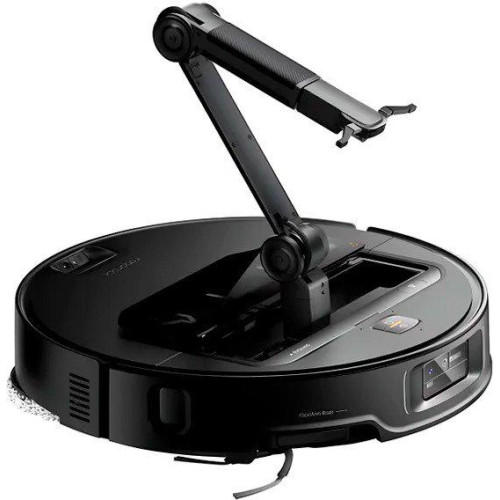 Робот-пылесос Roborock Saros Z70 (евровилка, черный)