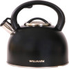 Чайник со свистком Willmark WTK-4810SS 2001460