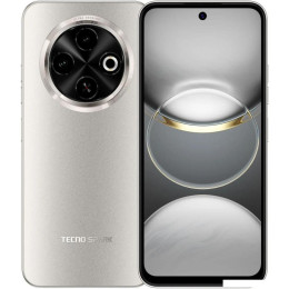 Телефон Tecno Spark 30C 4GB/128GB (золотистый)