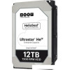 Жесткий диск HGST Ultrastar He12 12TB HUH721212ALE604