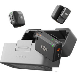 Радиосистема DJI Mic Mini (2TX + 1RX)